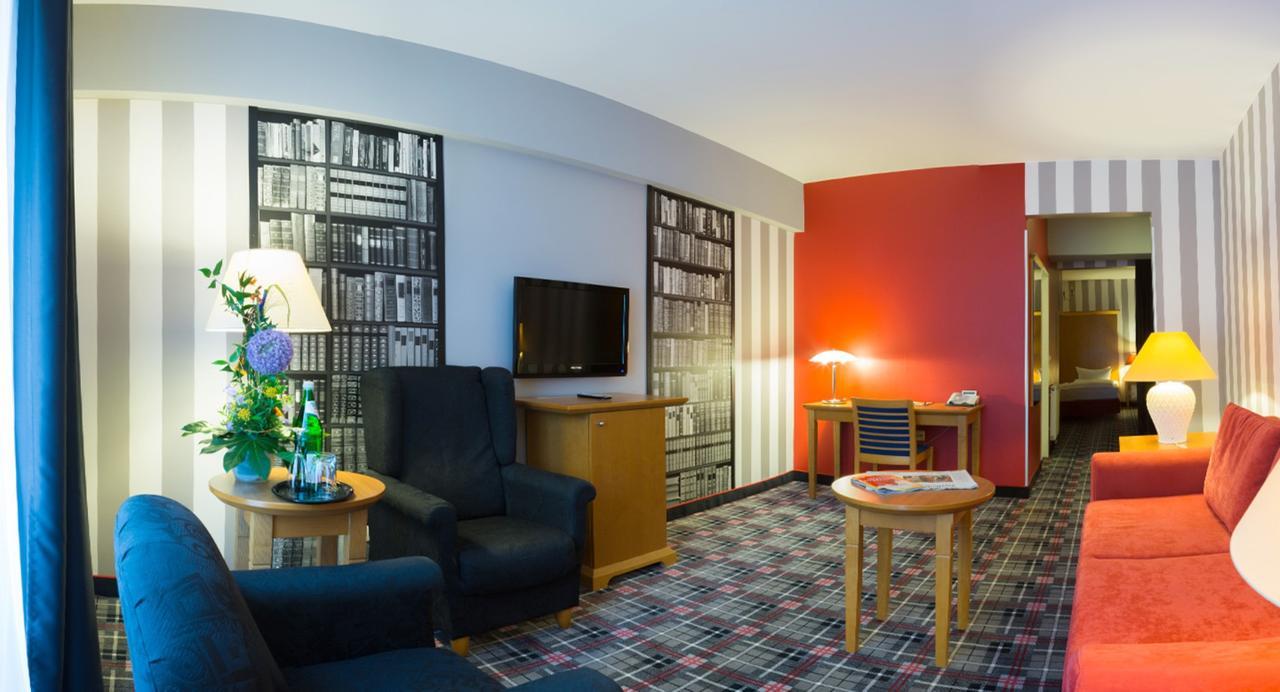Grünau Hotel 4*